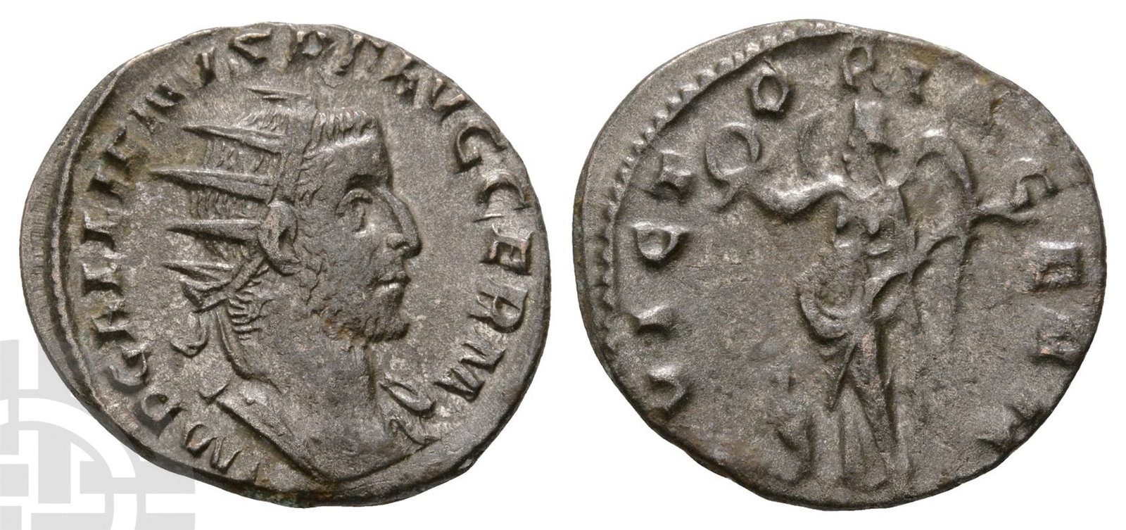 Gallienus BI Antoninianus. (1 of 1)