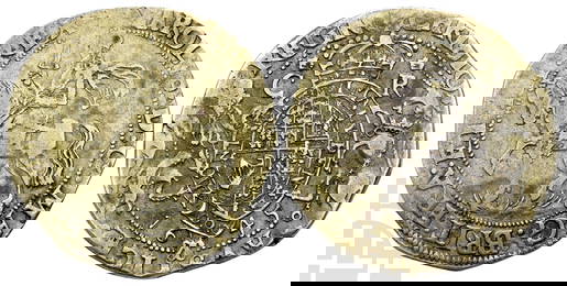 England. Stuart, Charles I AR Halfcrown.