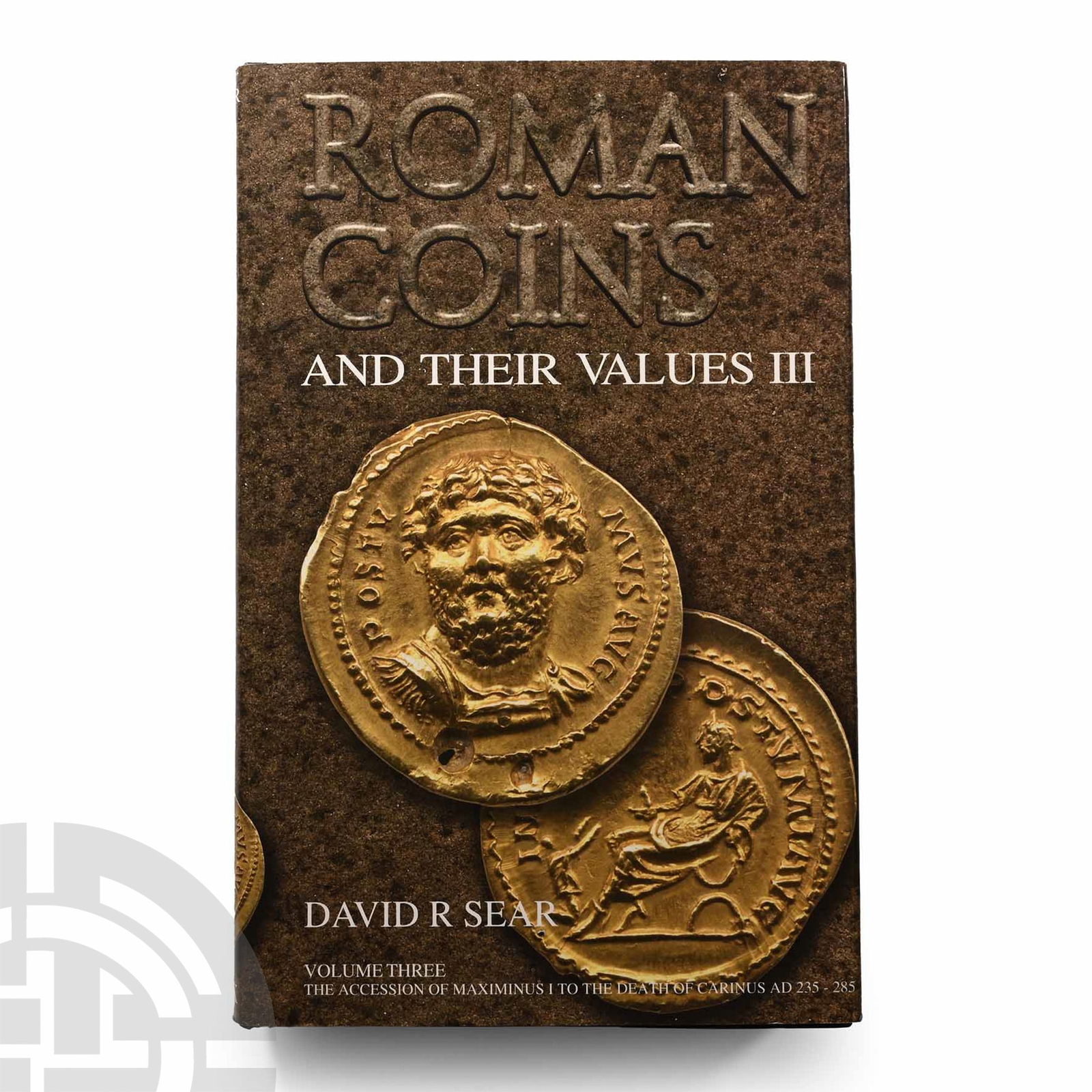 Roman Coins and Their Values - Volume III (1 of 1)