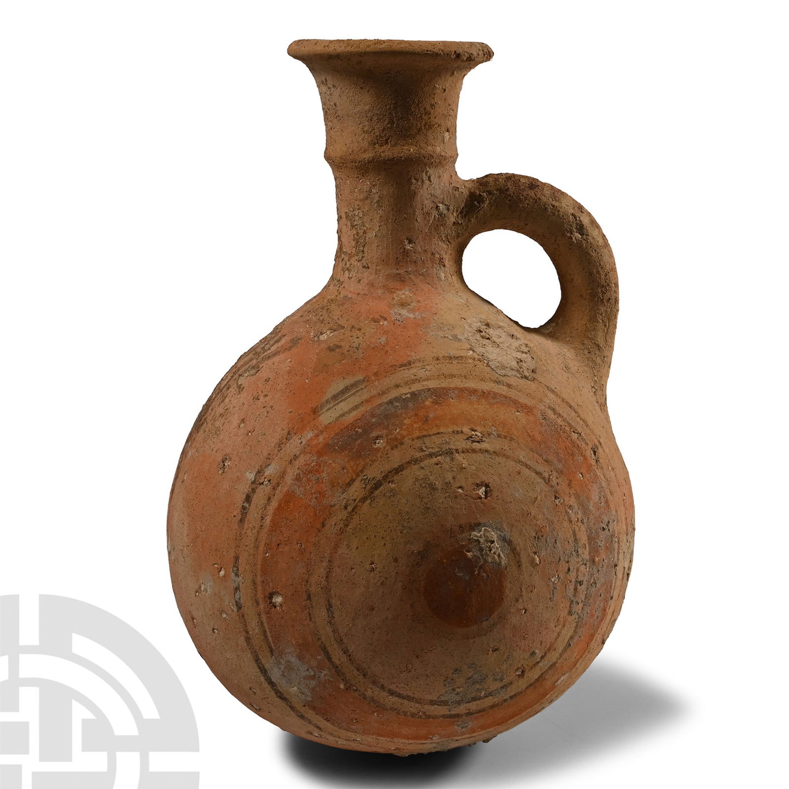 Cypro-Phoenician Terracotta Jug (1 of 1)