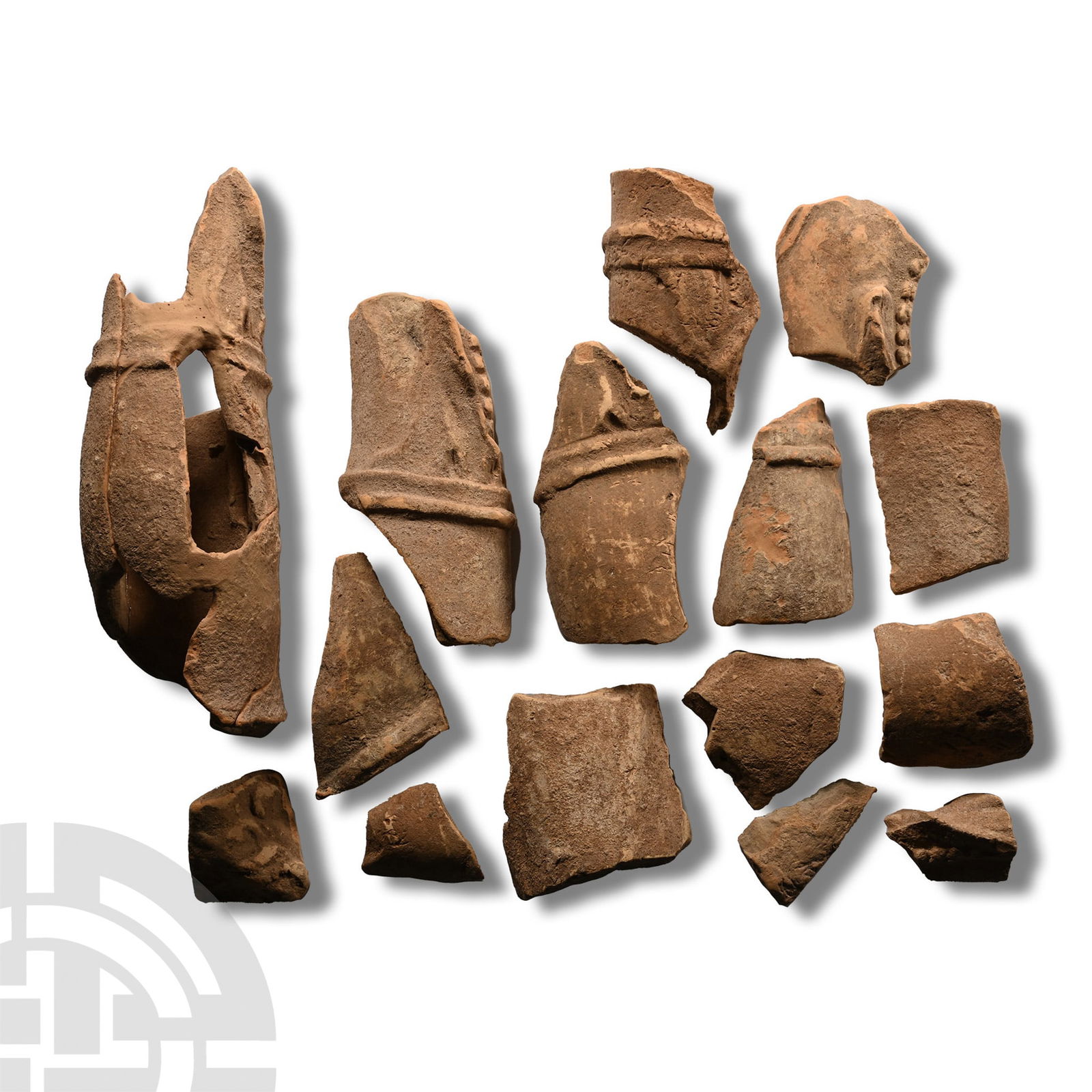Hellenistic Terracotta Fragment Collection (1 of 1)