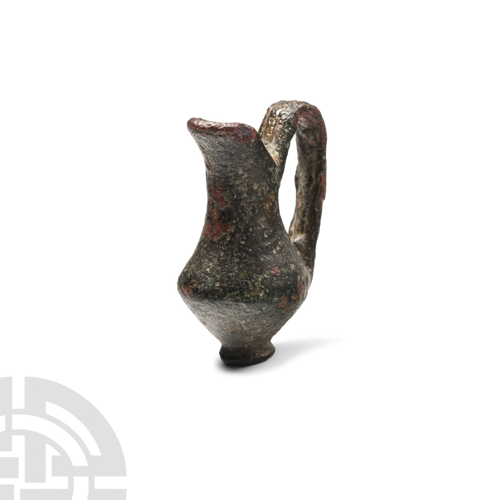 Greek Miniature Bronze Beaked Jug (1 of 1)