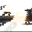 Amlash Terracotta Stag Rhyton