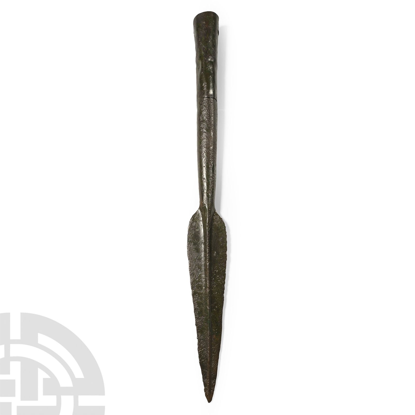 Amlash Bronze Spearhead (1 of 1)