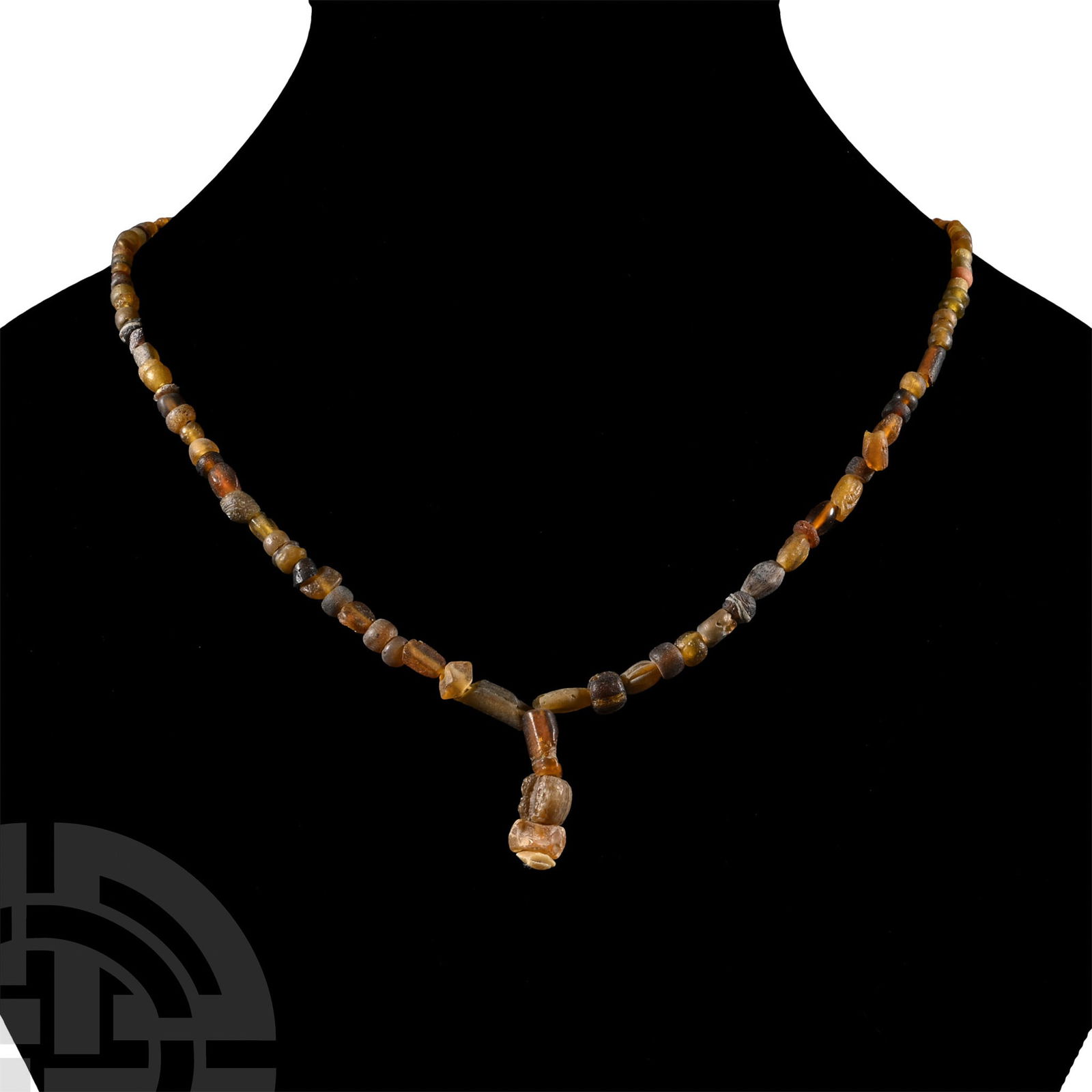 Mixed Bead Necklace String (1 of 1)