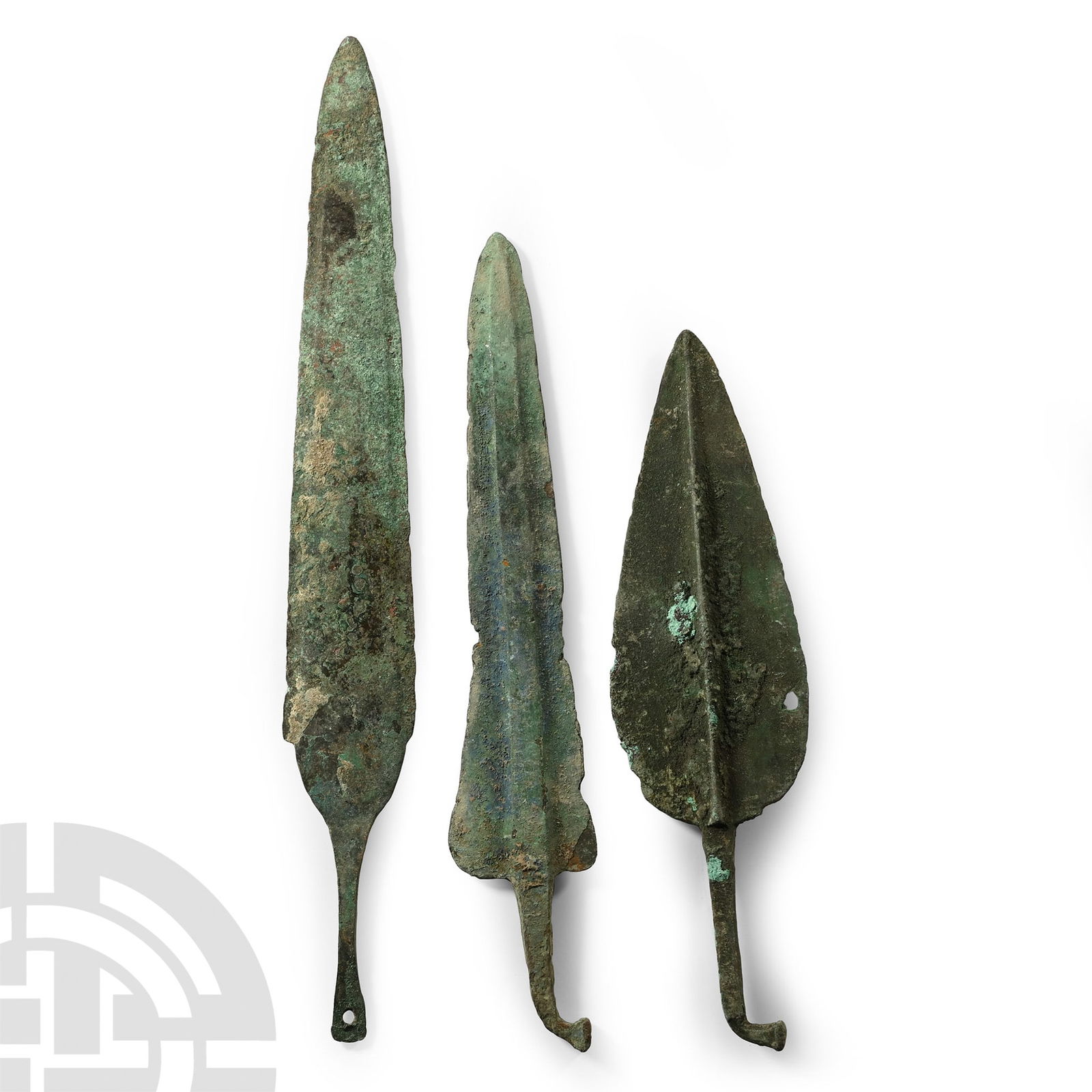 Luristan Bronze Blade Group (1 of 1)