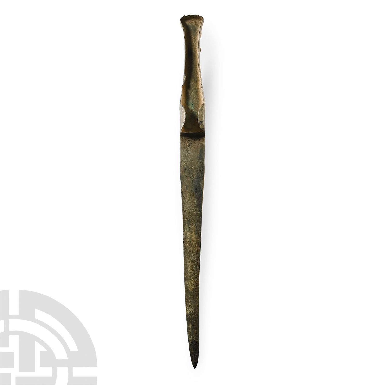 Luristan Bronze Blade (1 of 1)