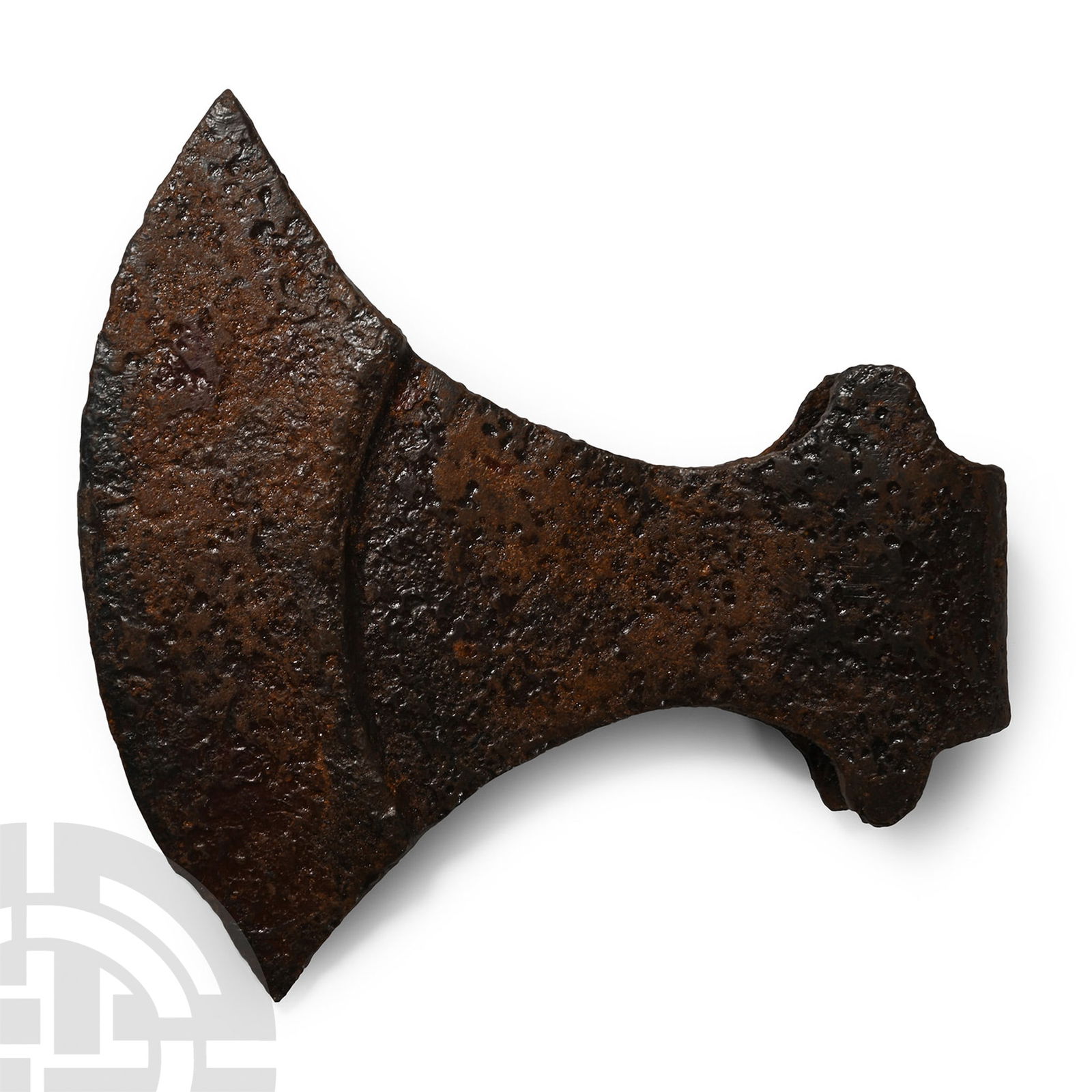 Viking Age Iron Broad Axehead (1 of 1)