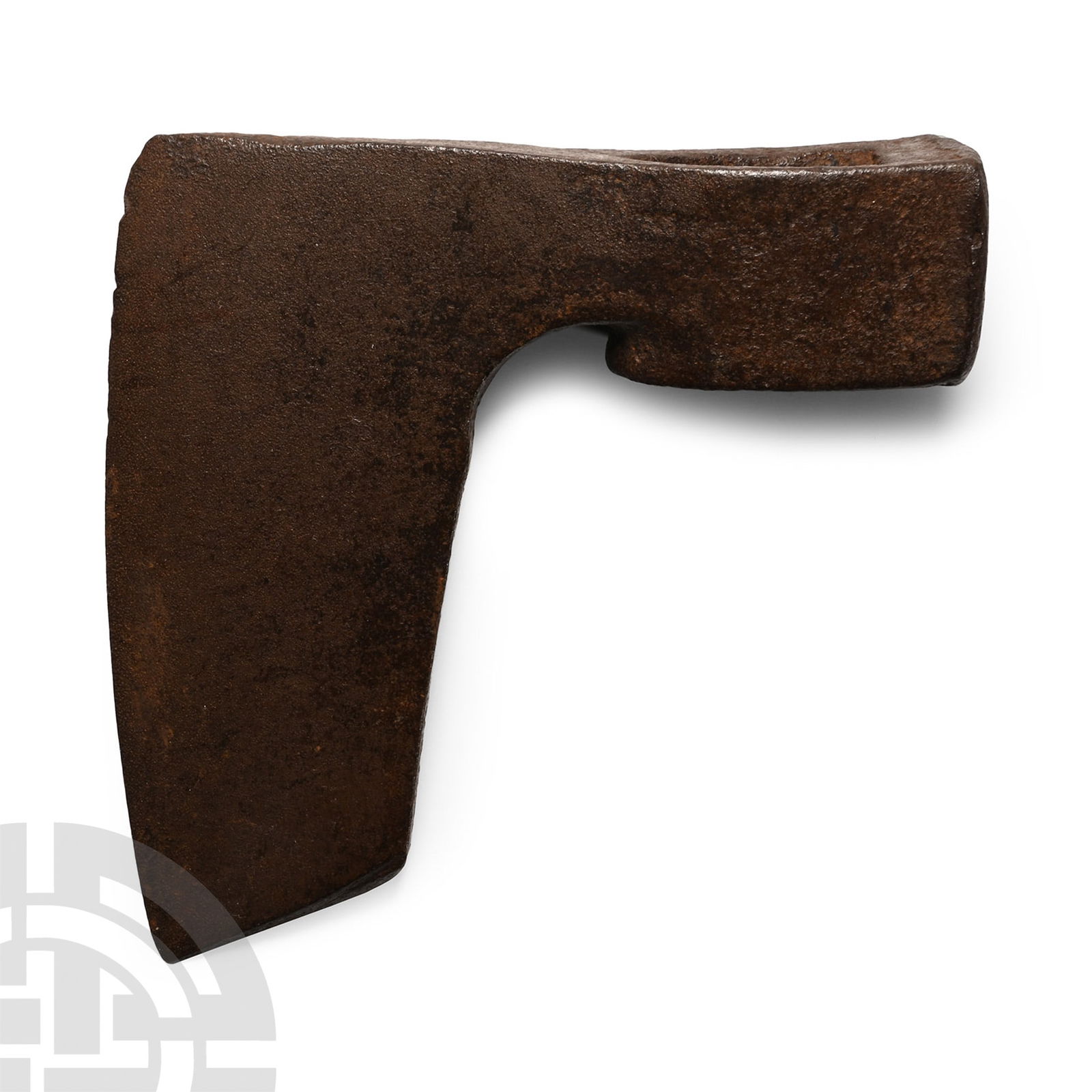 Medieval Iron Bearded Axehead (1 of 1)