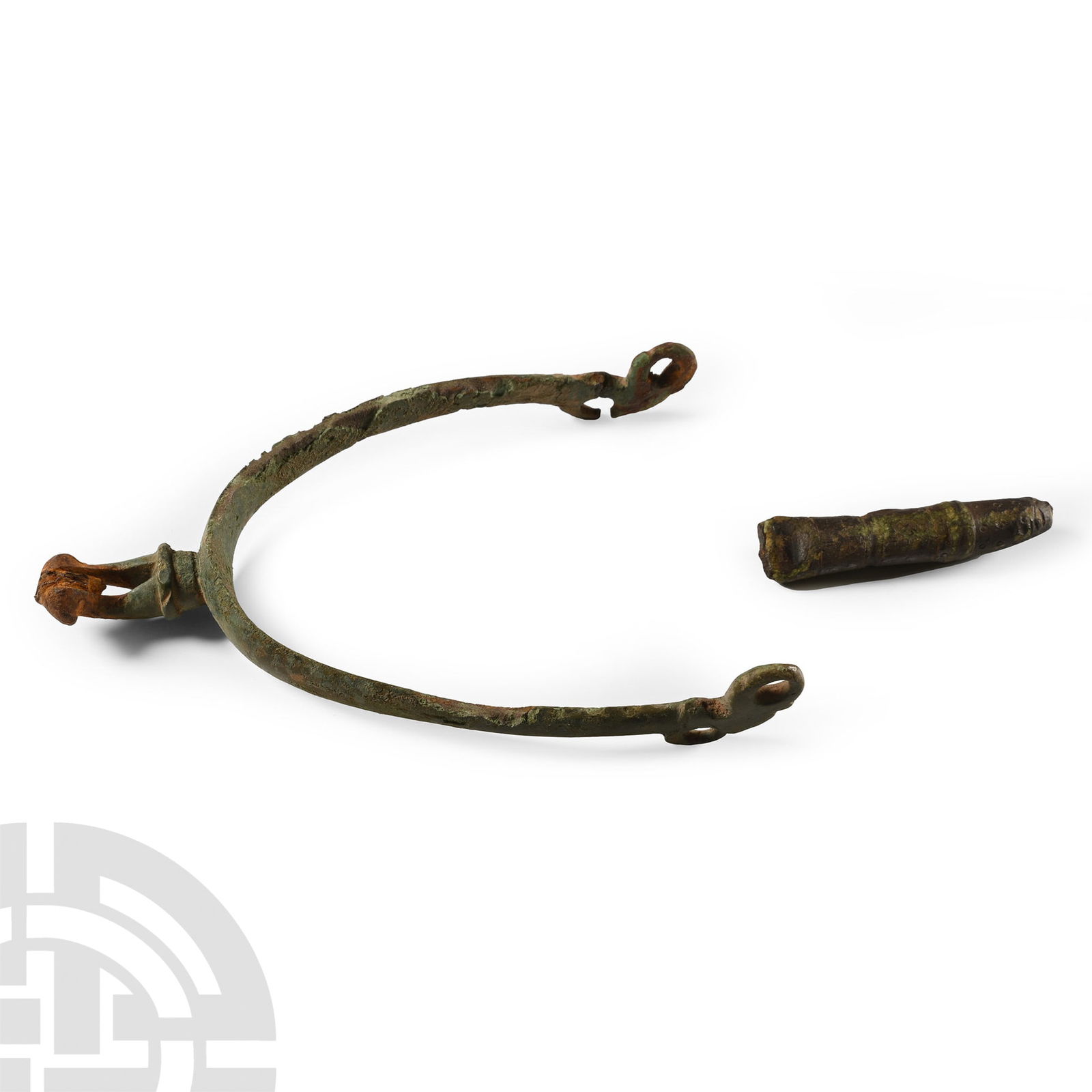 Anglo-Saxon and Later Bronze Artefact Group (1 of 1)