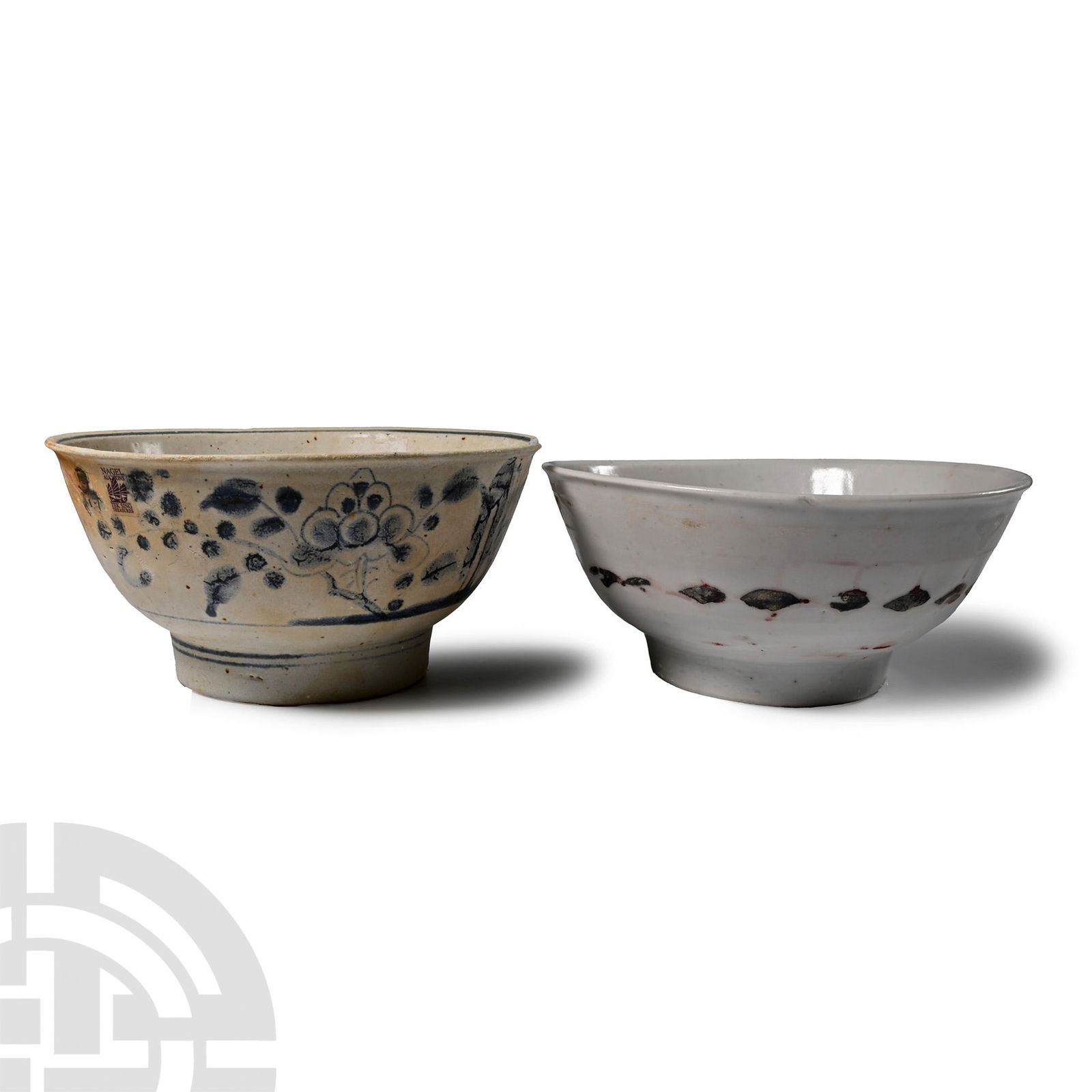 Tek Sing Treasure Shipwreck Glazed Bowl Group (1 of 1)