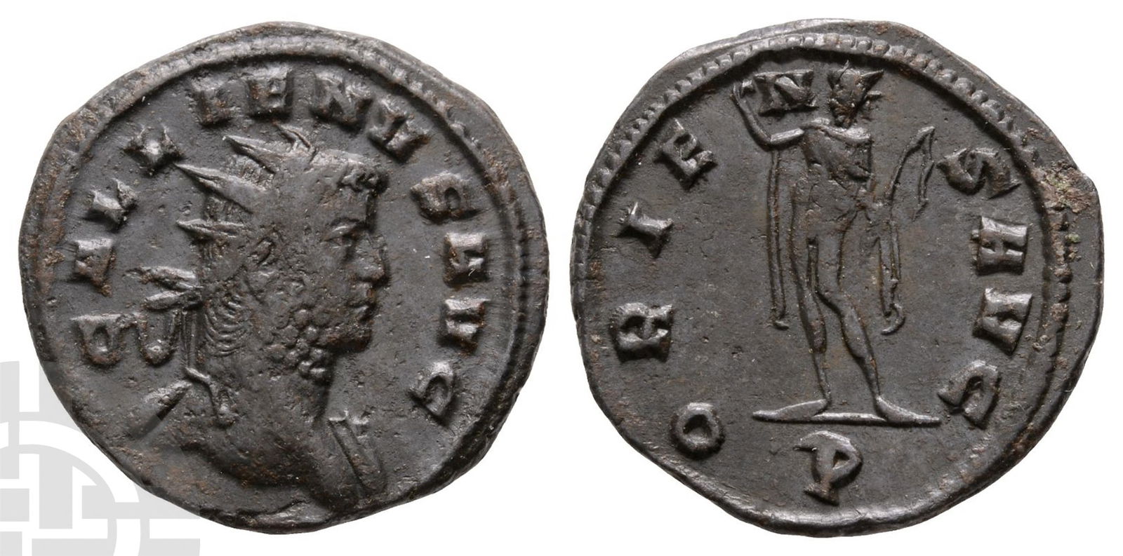 Gallienus BI Antoninianus. (1 of 1)