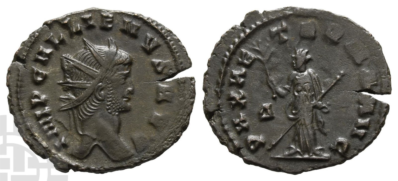 Gallienus BI Antoninianus. (1 of 1)