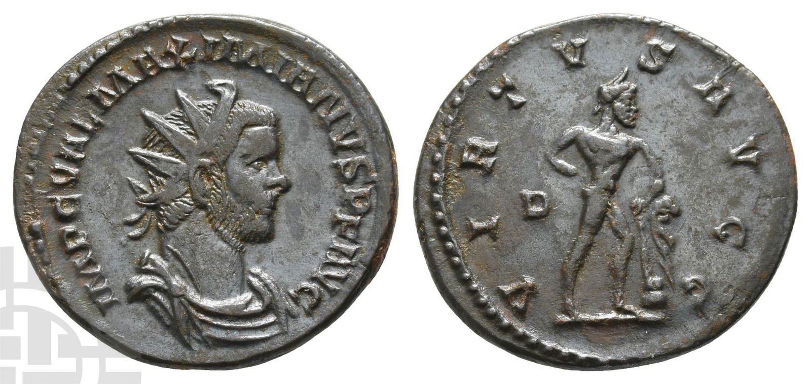 Maximian BI Antoninianus. (1 of 1)