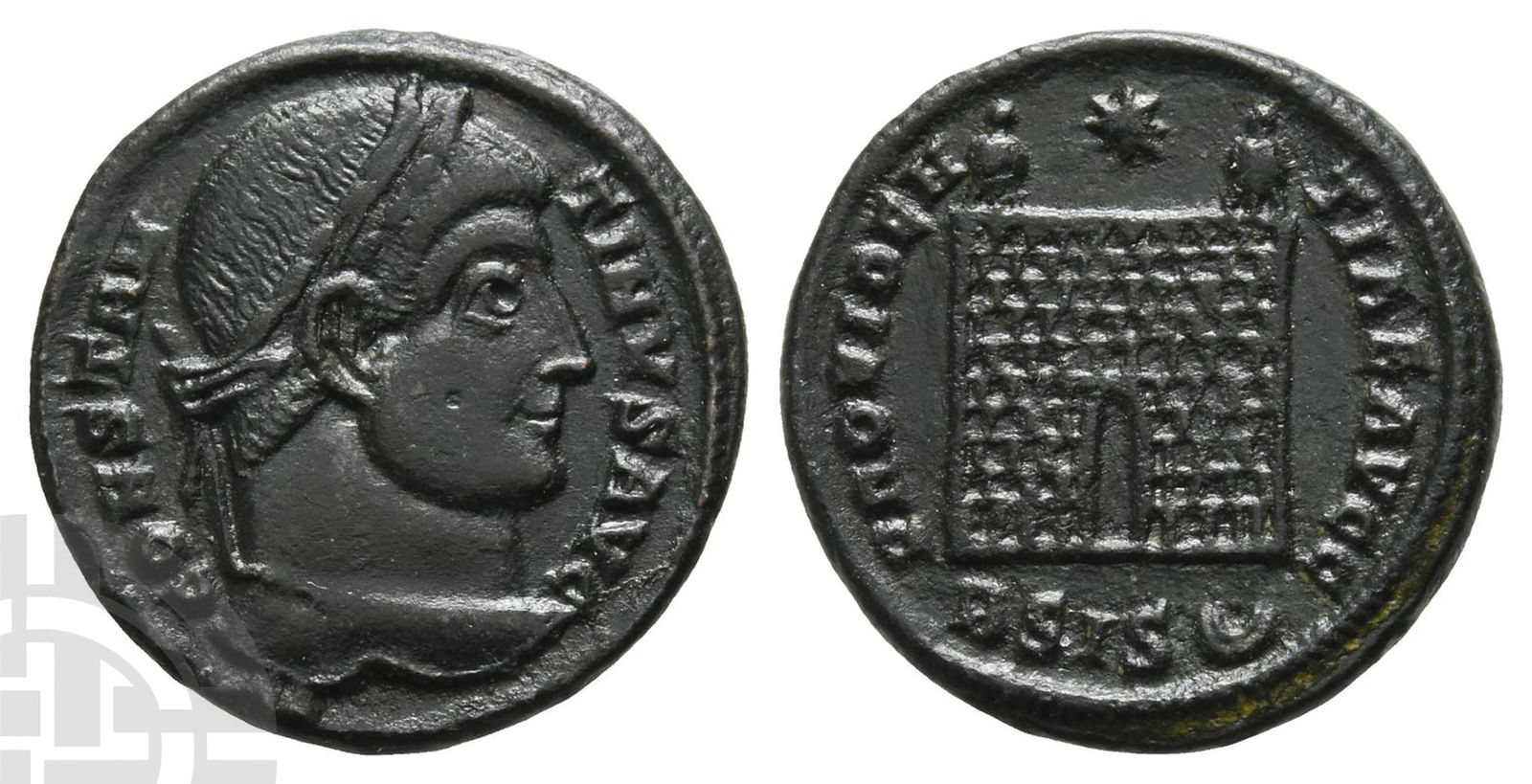 Constantine I BI Nummus. (1 of 1)