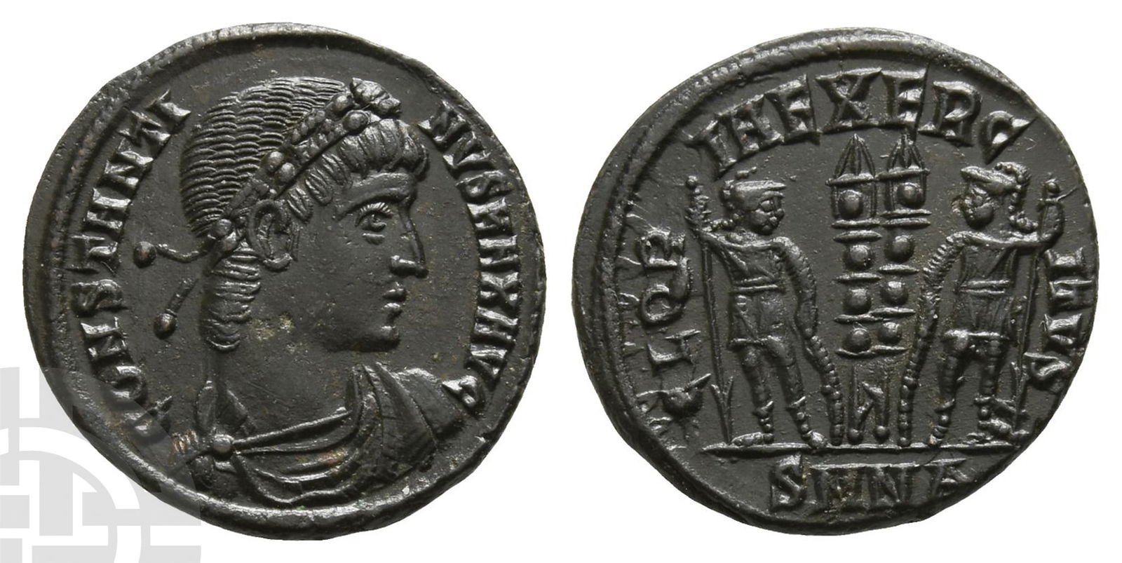 Constantine I BI Nummus. (1 of 1)