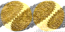 England. Plantagenet, Edward III AV Noble.