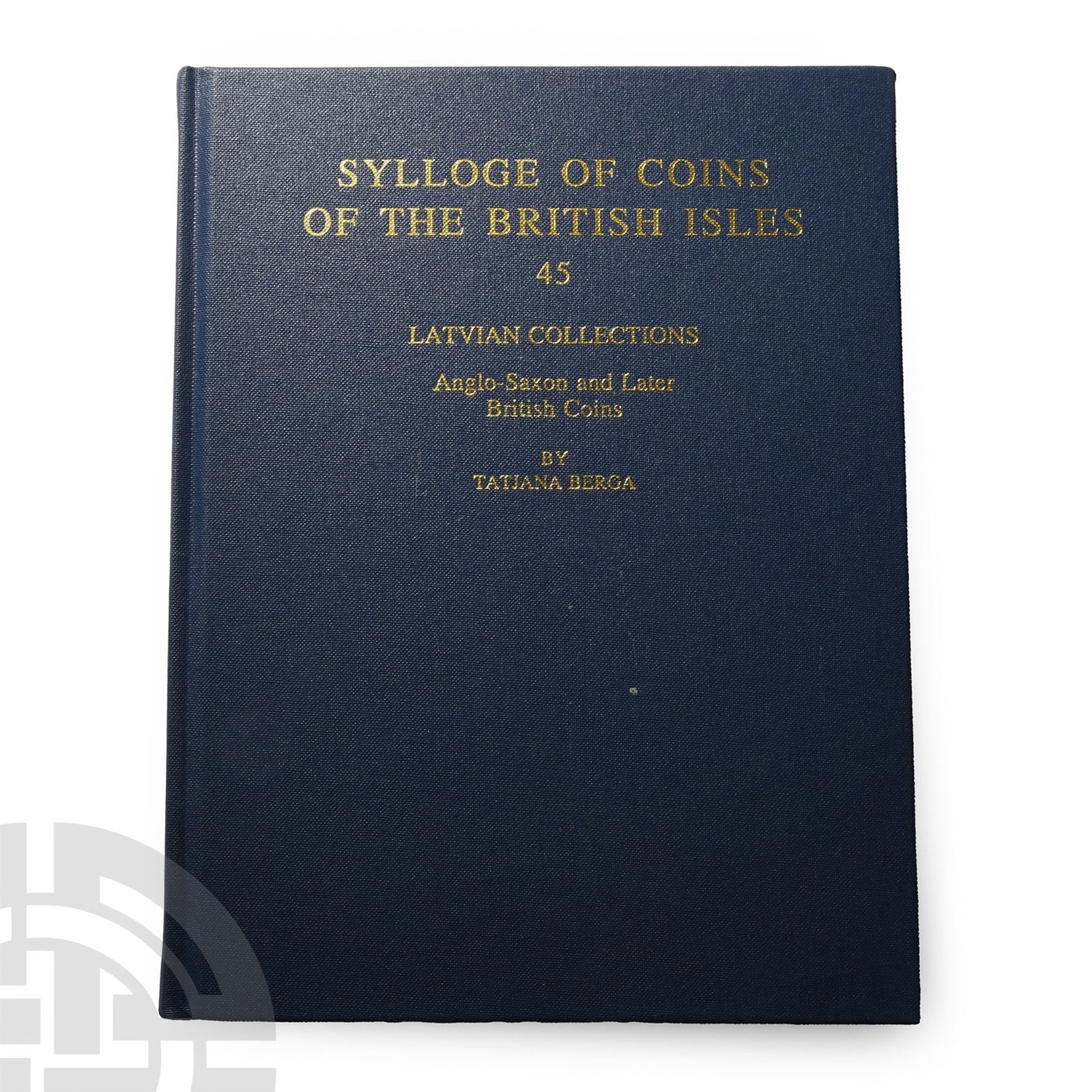 Sylloge of Coins of the British Isles 45 - Latvian Collections - Anglo-Saxon and Later British Coins (1 of 1)