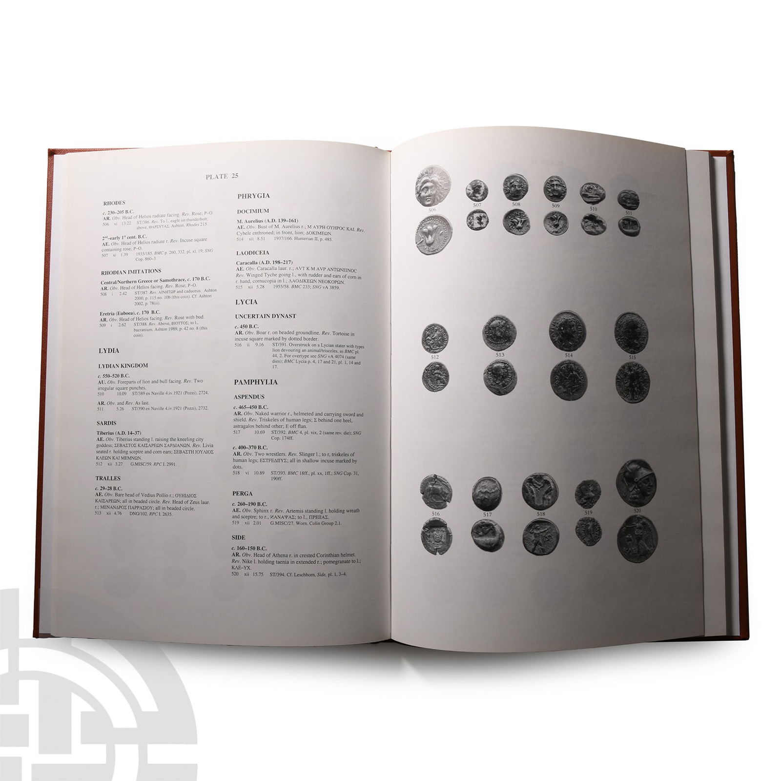 Sylloge Nummorum Graecorum - Volume XIII - The Collection of the Society of Antiquaries Newcastle (1 of 1)