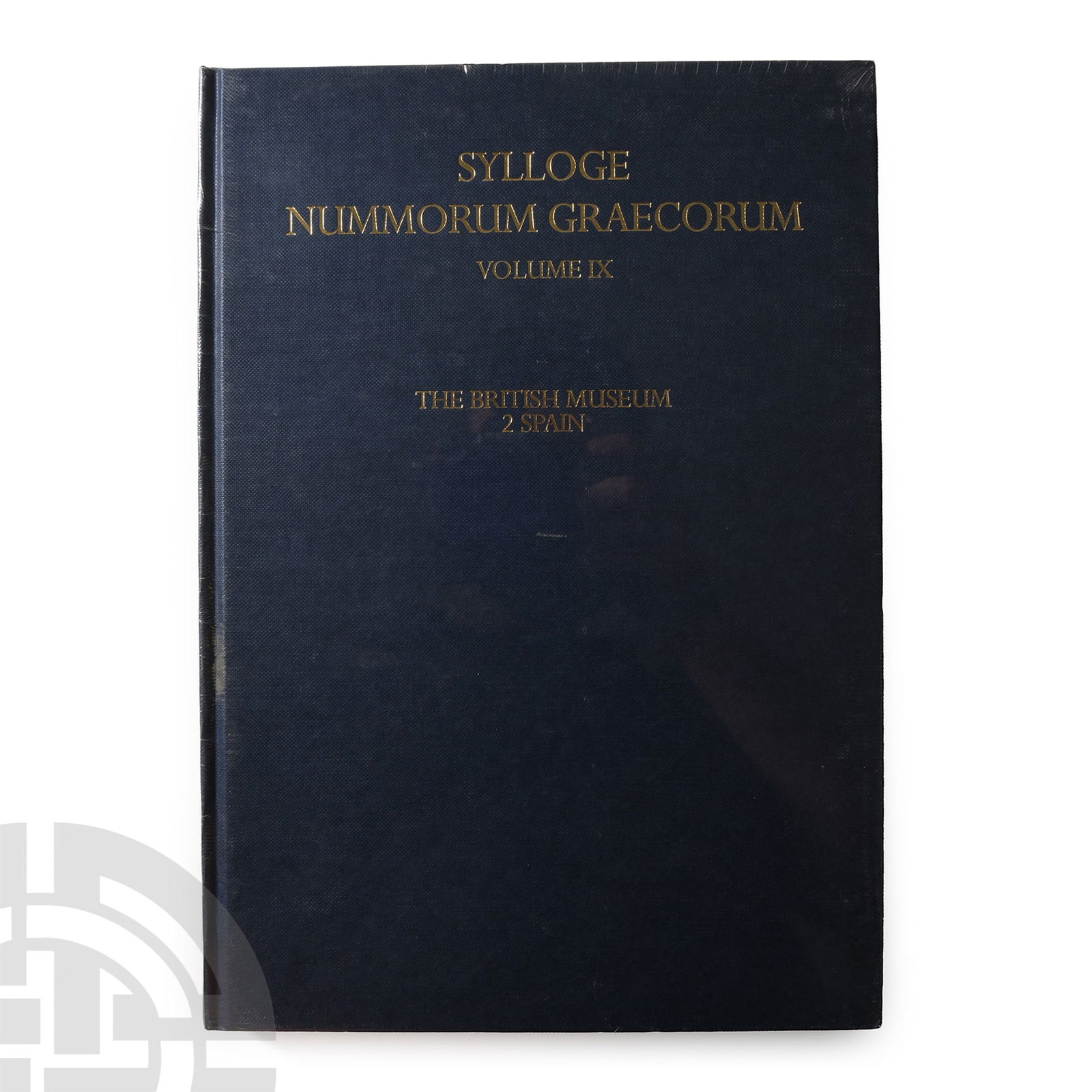 Sylloge Nummorum Graecorum Volume IX - The British Museum - 2: Spain (1 of 1)