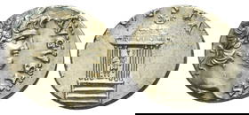 Nero AR Denarius.
