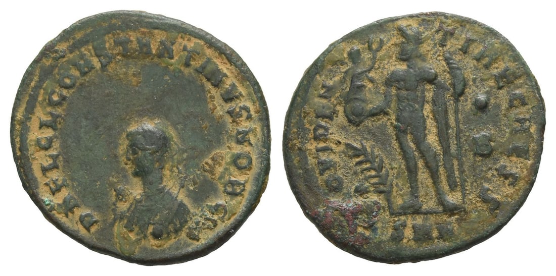 Constantine II, as Caesar BI Nummus. (1 of 1)