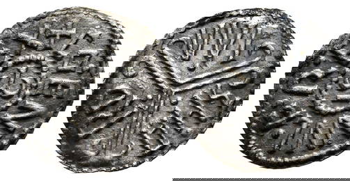 Anglo-Saxon. Kings of Mercia, Coenwulf AR Penny.