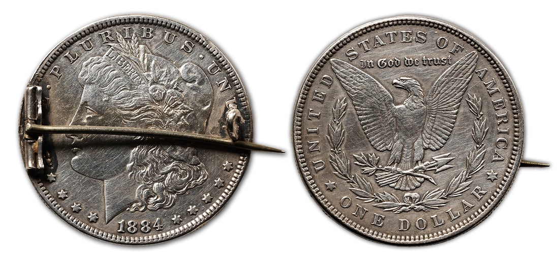 United States of America AR Dollar. (1 of 1)