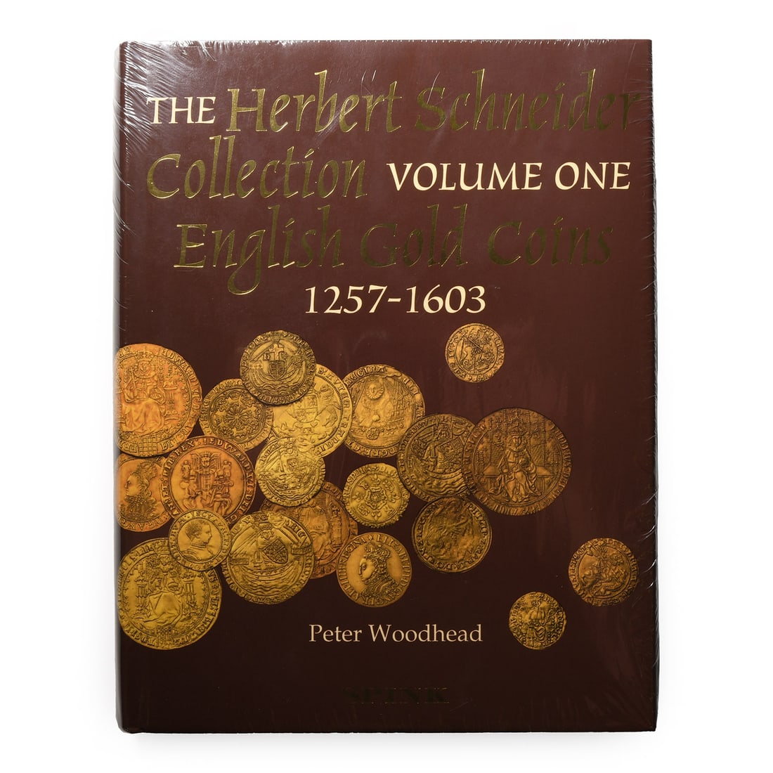 The Herbert Schneider Collection Volume One - English Gold Coins 1257-1603 (1 of 1)