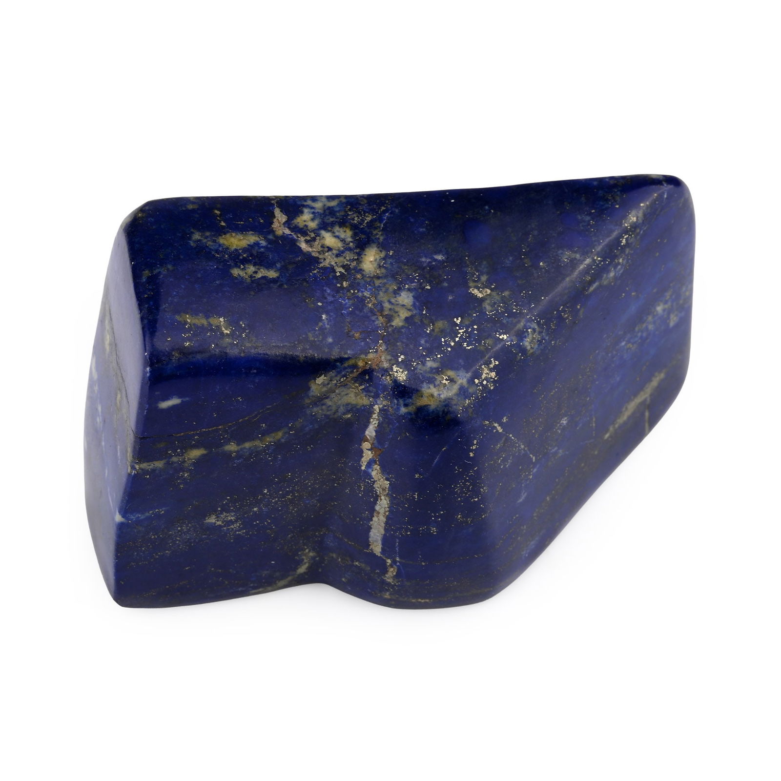 Lapis Lazuli Mineral Display Specimen (1 of 1)