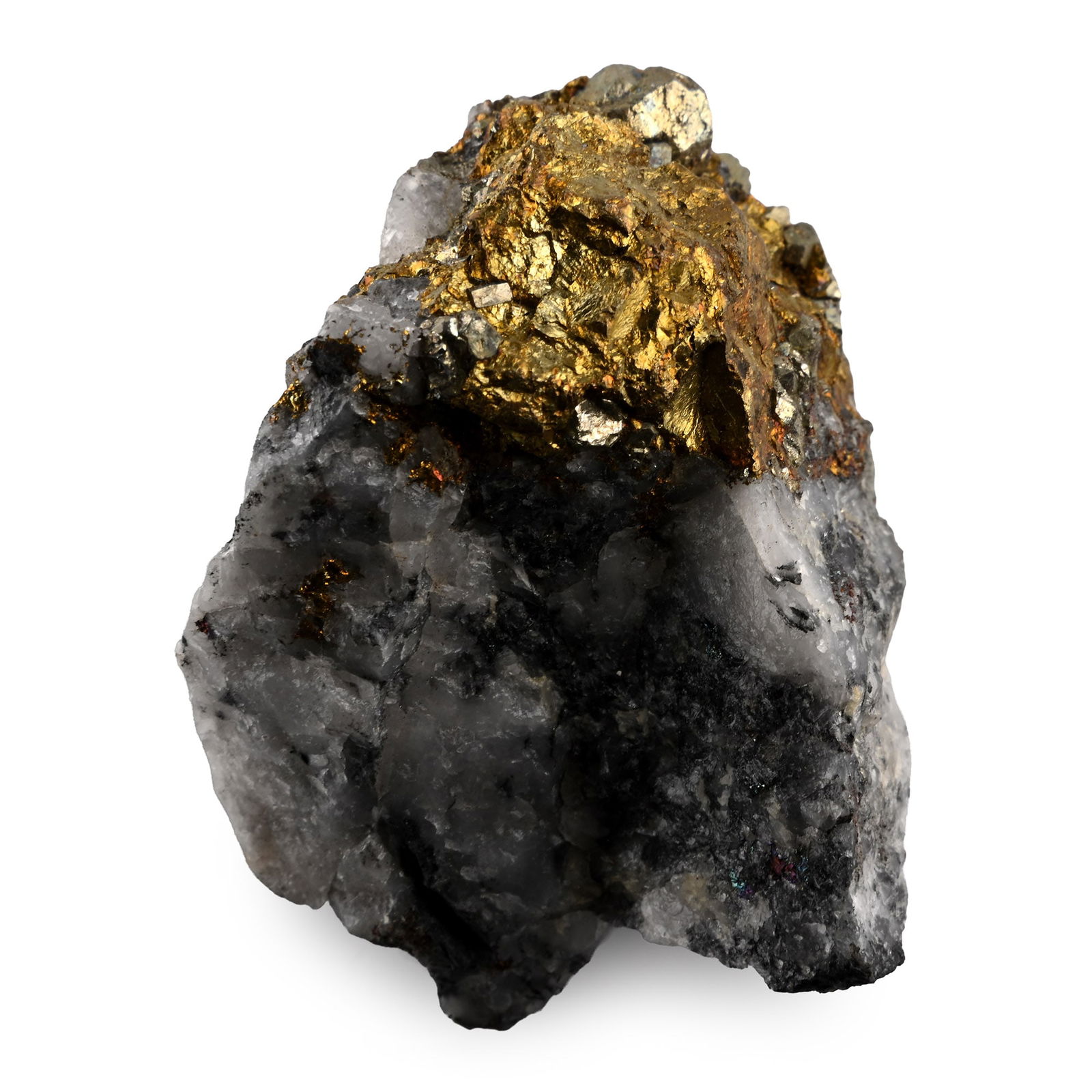 Chalcopyrite Mineral Display Specimen (1 of 1)