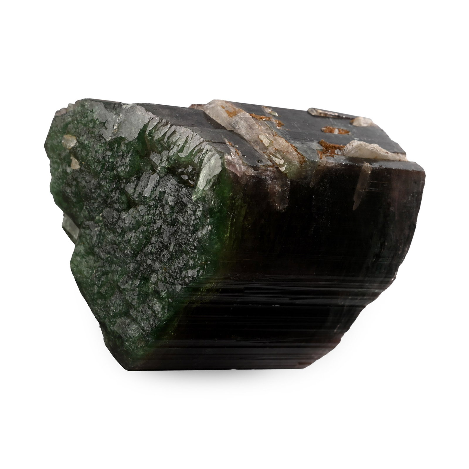 Tourmaline Crystal Mineral Display Specimen (1 of 1)