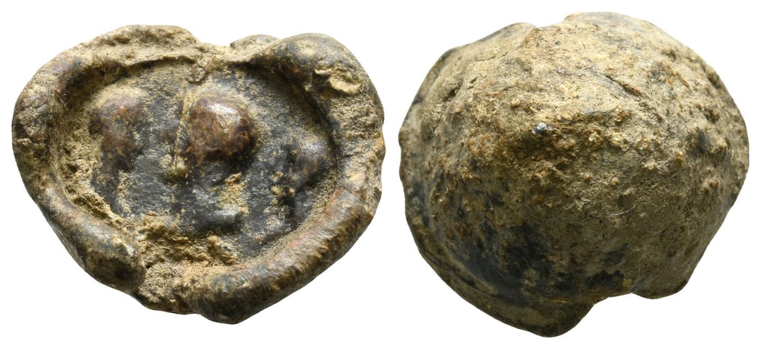 Roman-Byzantine Lead Seal. (1 of 1)
