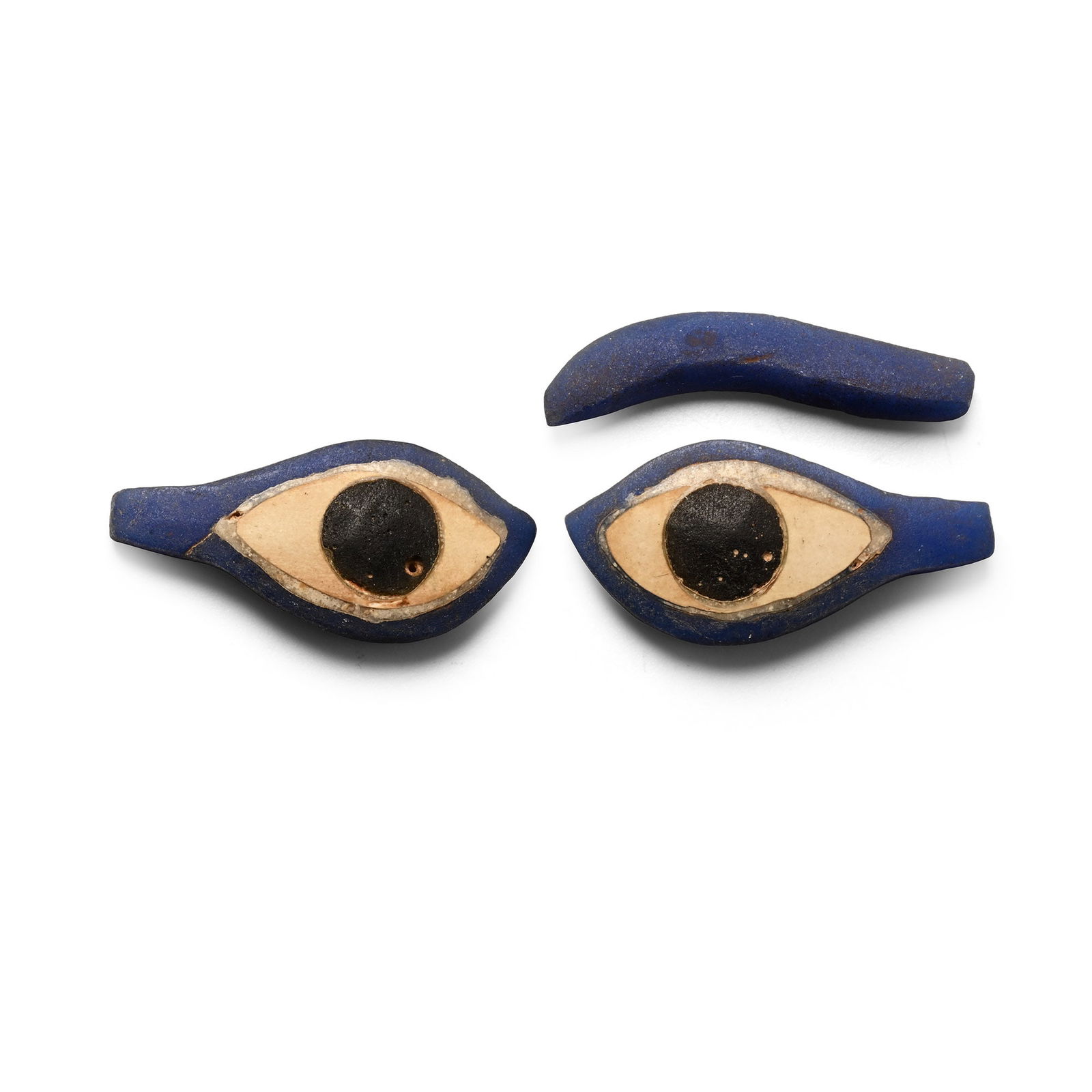 Egyptian Glass Eyes (1 of 1)