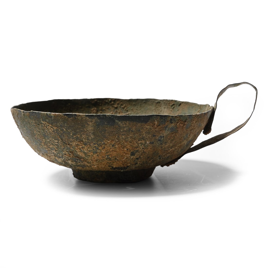 Achaemenid Bronze Handled Cup (1 of 1)