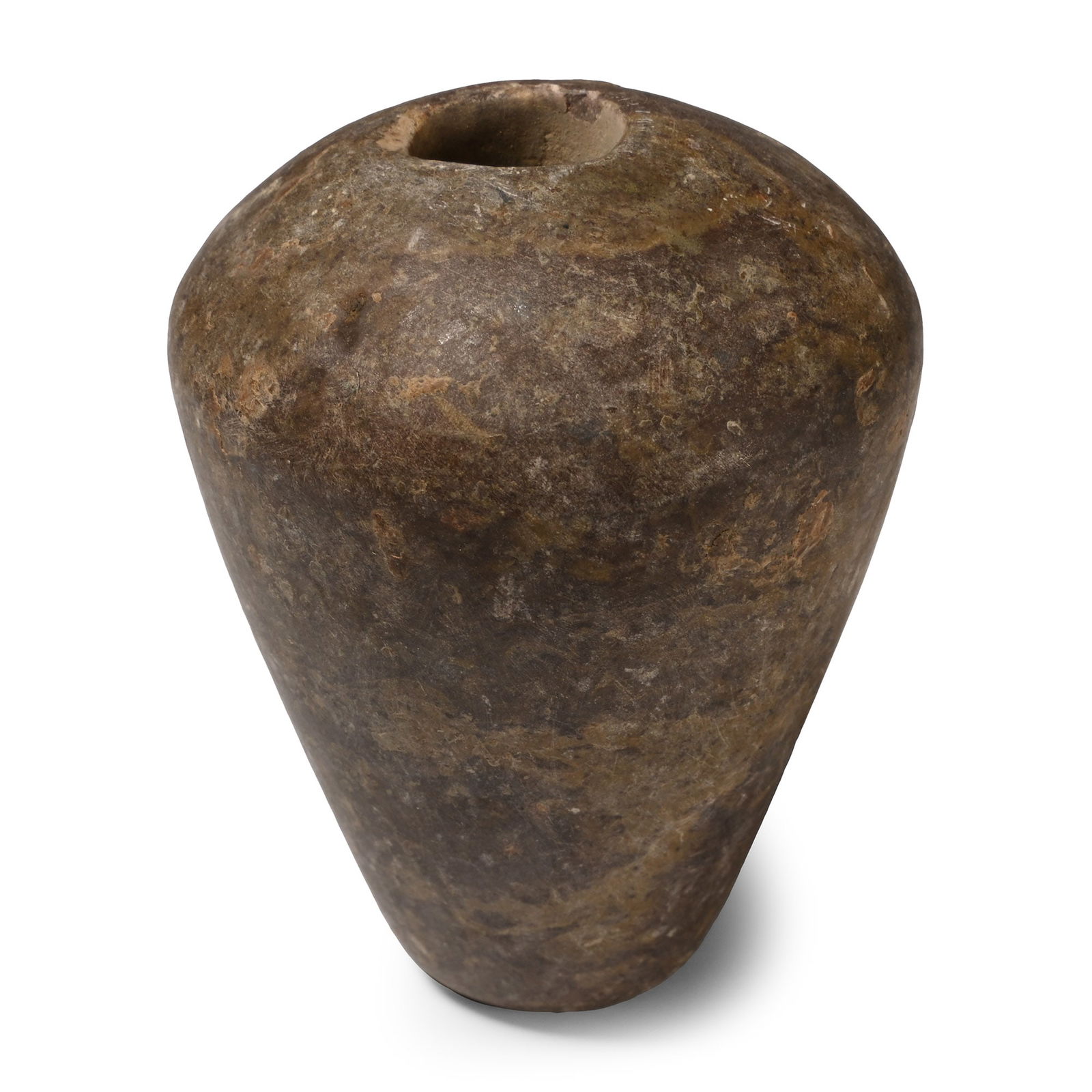 Western Asiatic Stone Macehead (1 of 1)