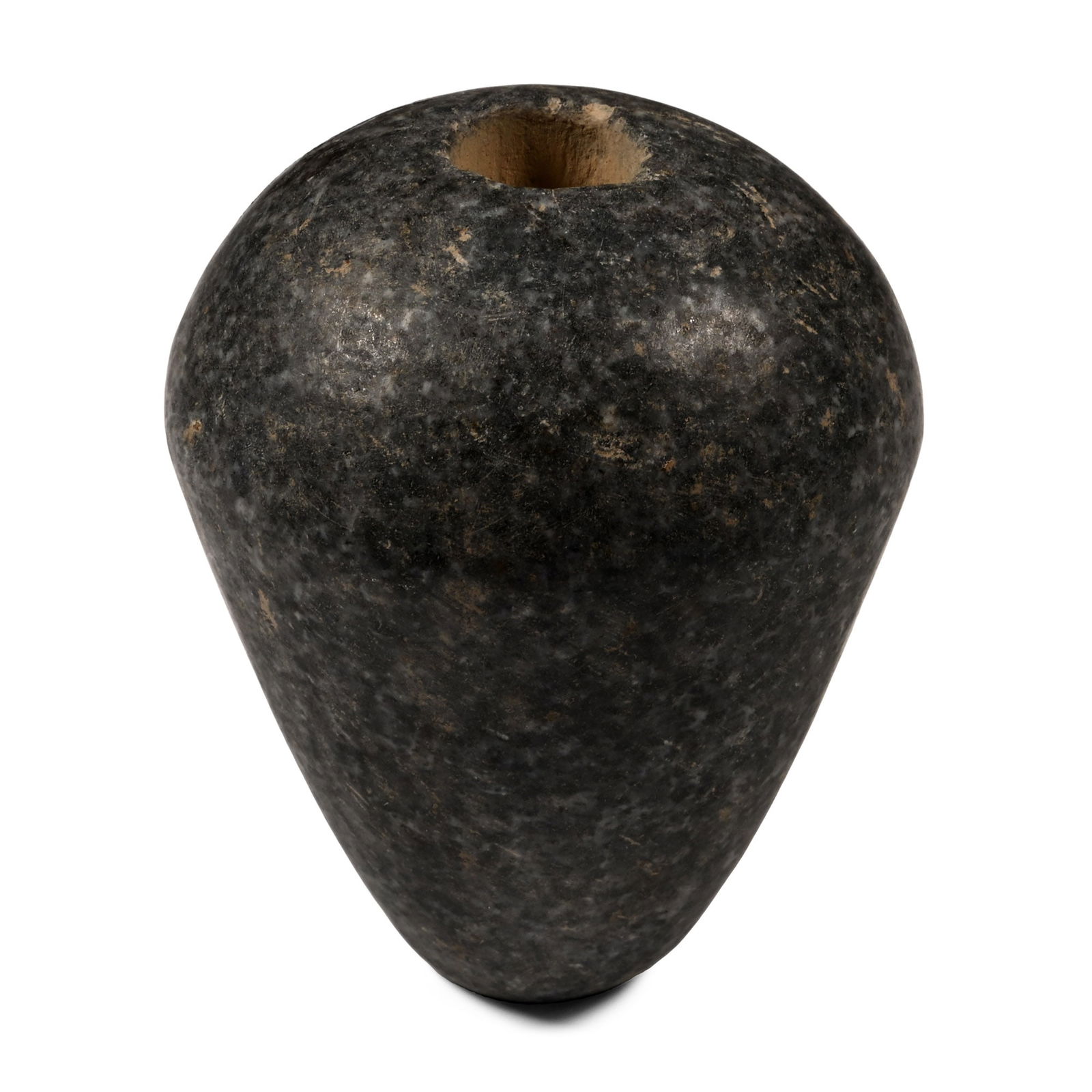 Western Asiatic Stone Macehead (1 of 1)