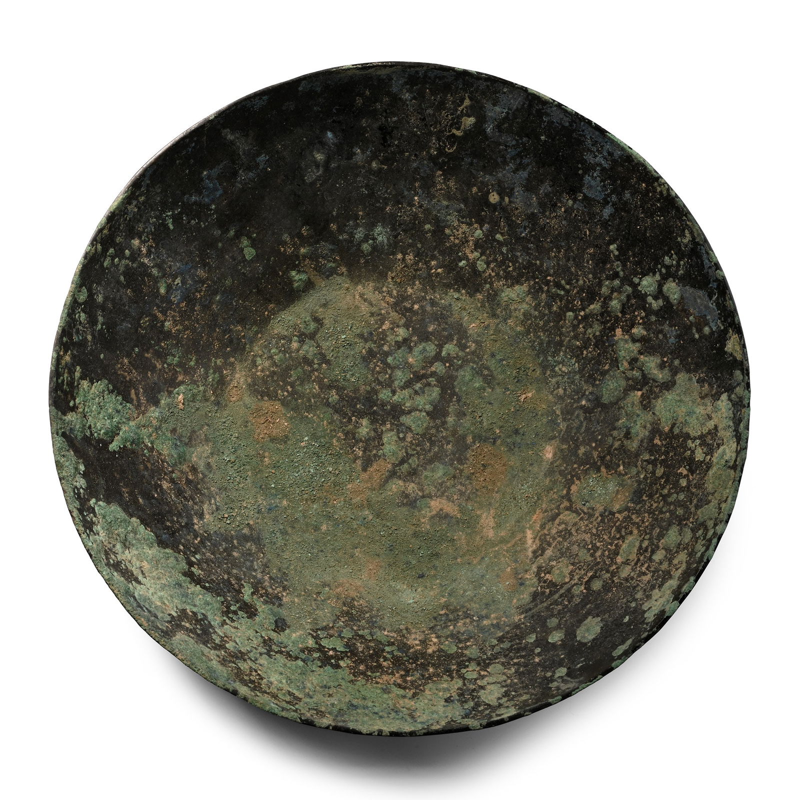 Western Asiatic Bronze Bowl (1 of 1)