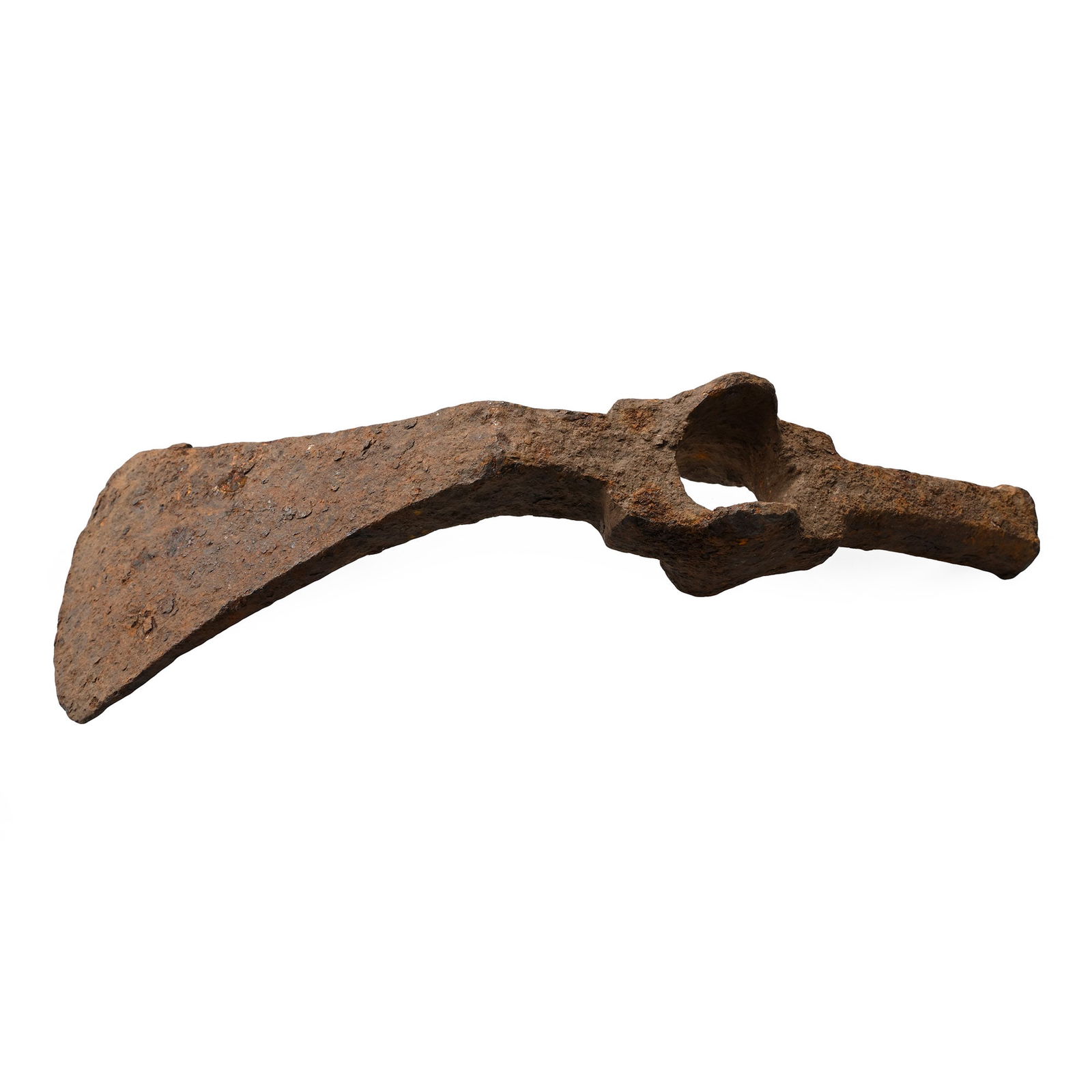 Late Roman Military Iron 'Dolabra' Trenching Tool (1 of 1)