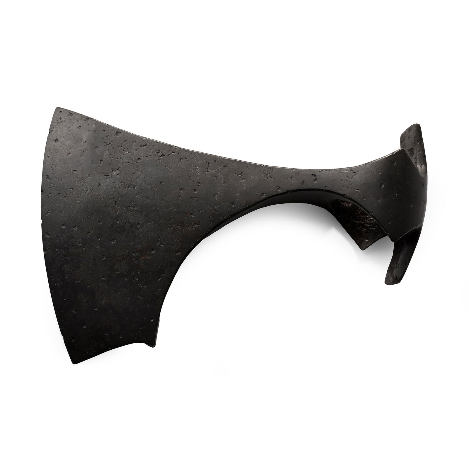 Viking Age Iron Socketted Bearded Axehead (1 of 1)