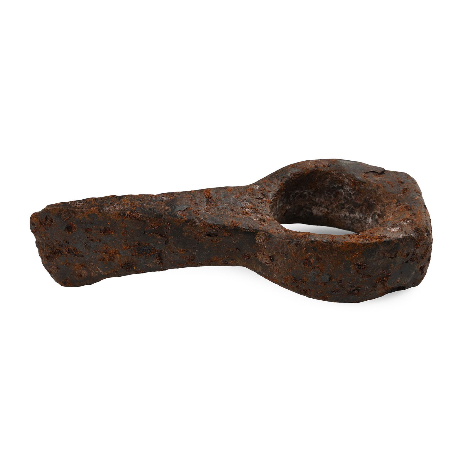 Scythian Iron Axehead (1 of 1)