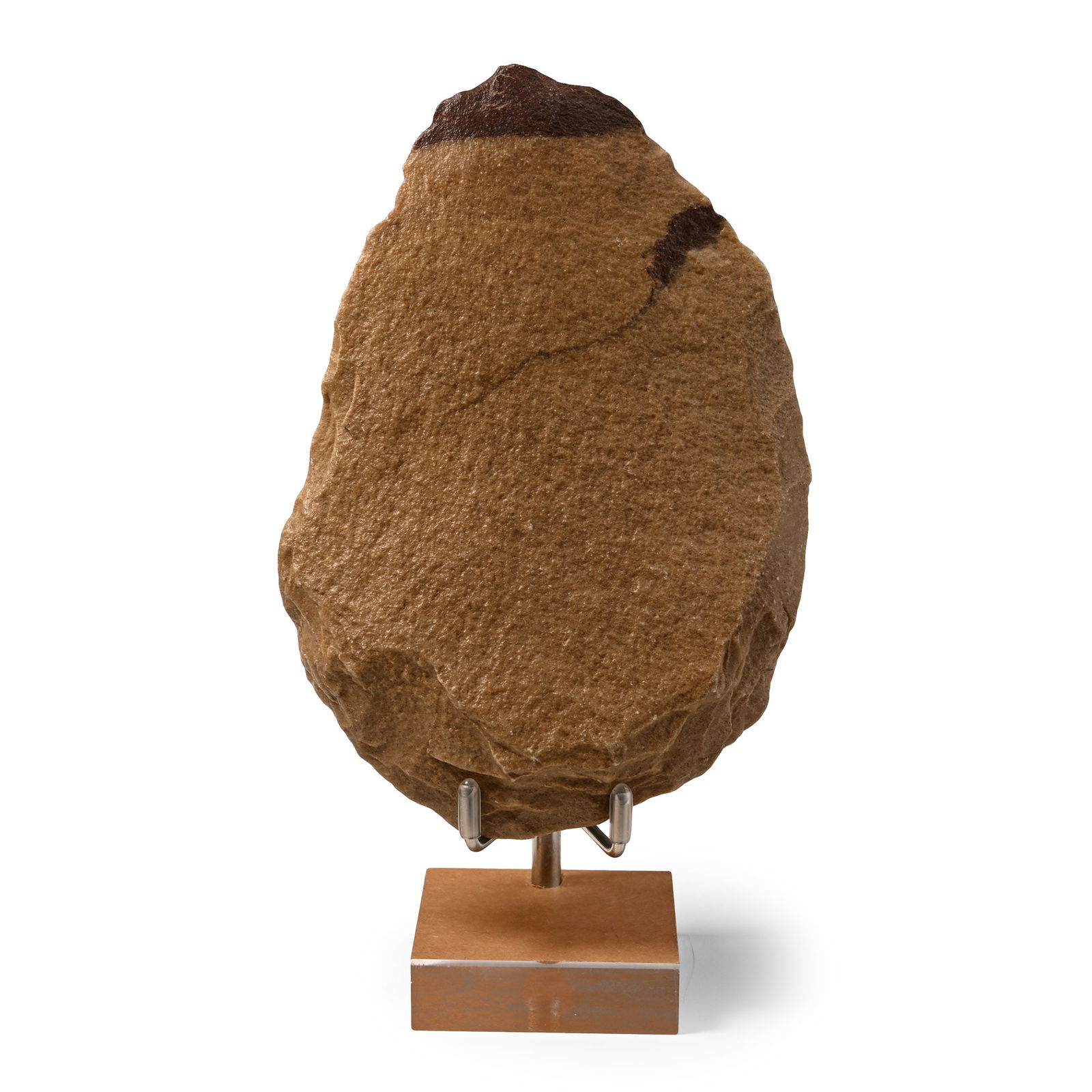 Stone Age 'Homo Erectus' Handaxe (1 of 2)