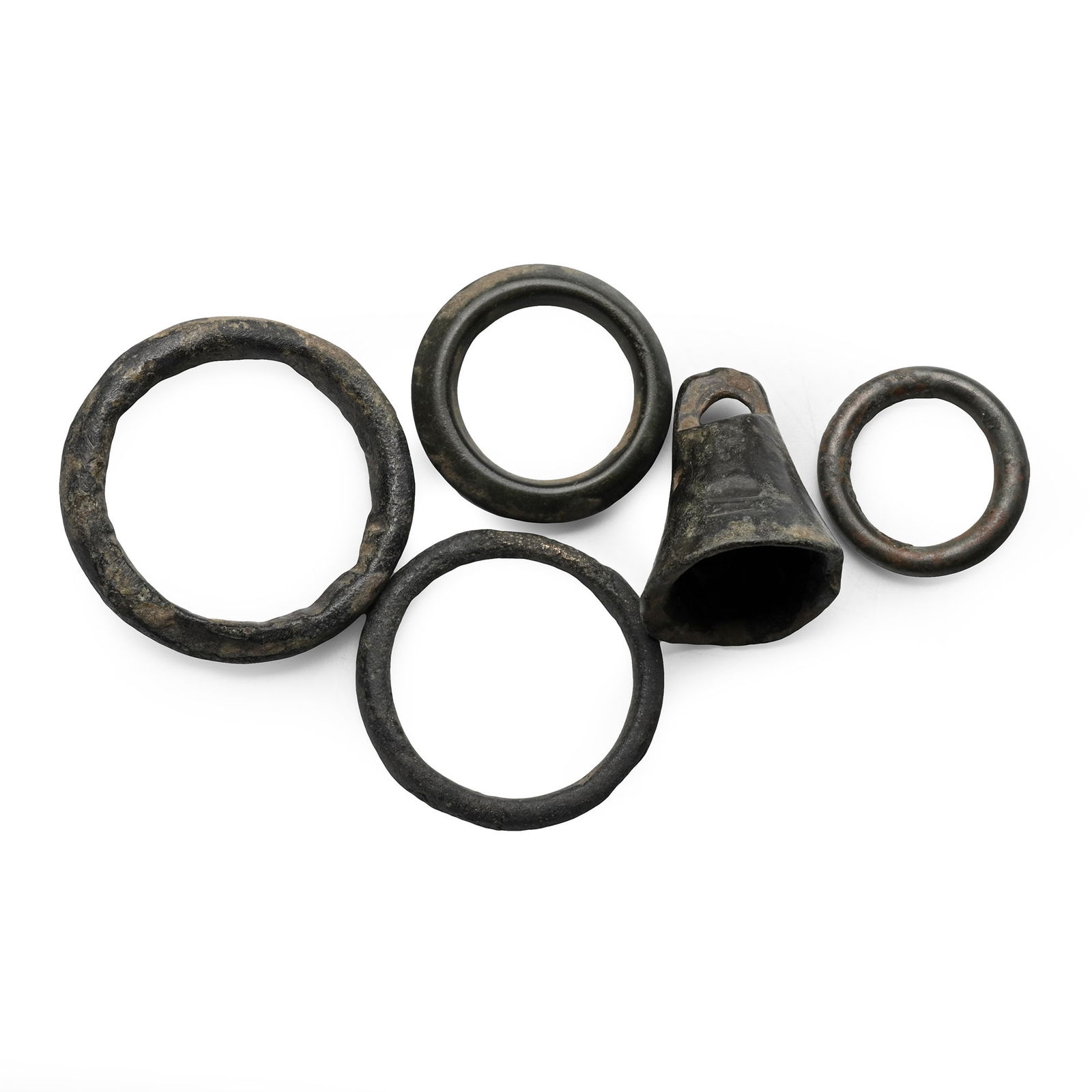 Celtic Bronze Proto Money Group (1 of 1)