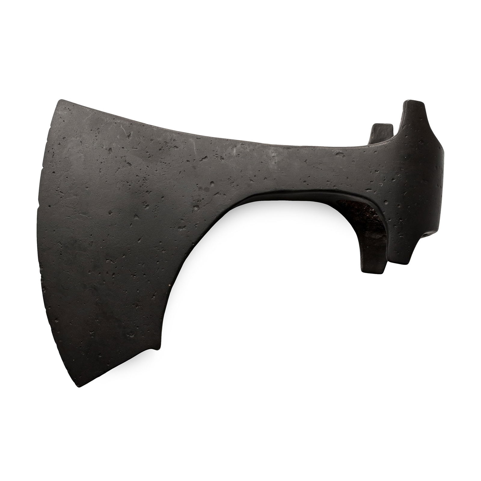 Viking Age Iron Socketted Bearded Axehead (1 of 1)