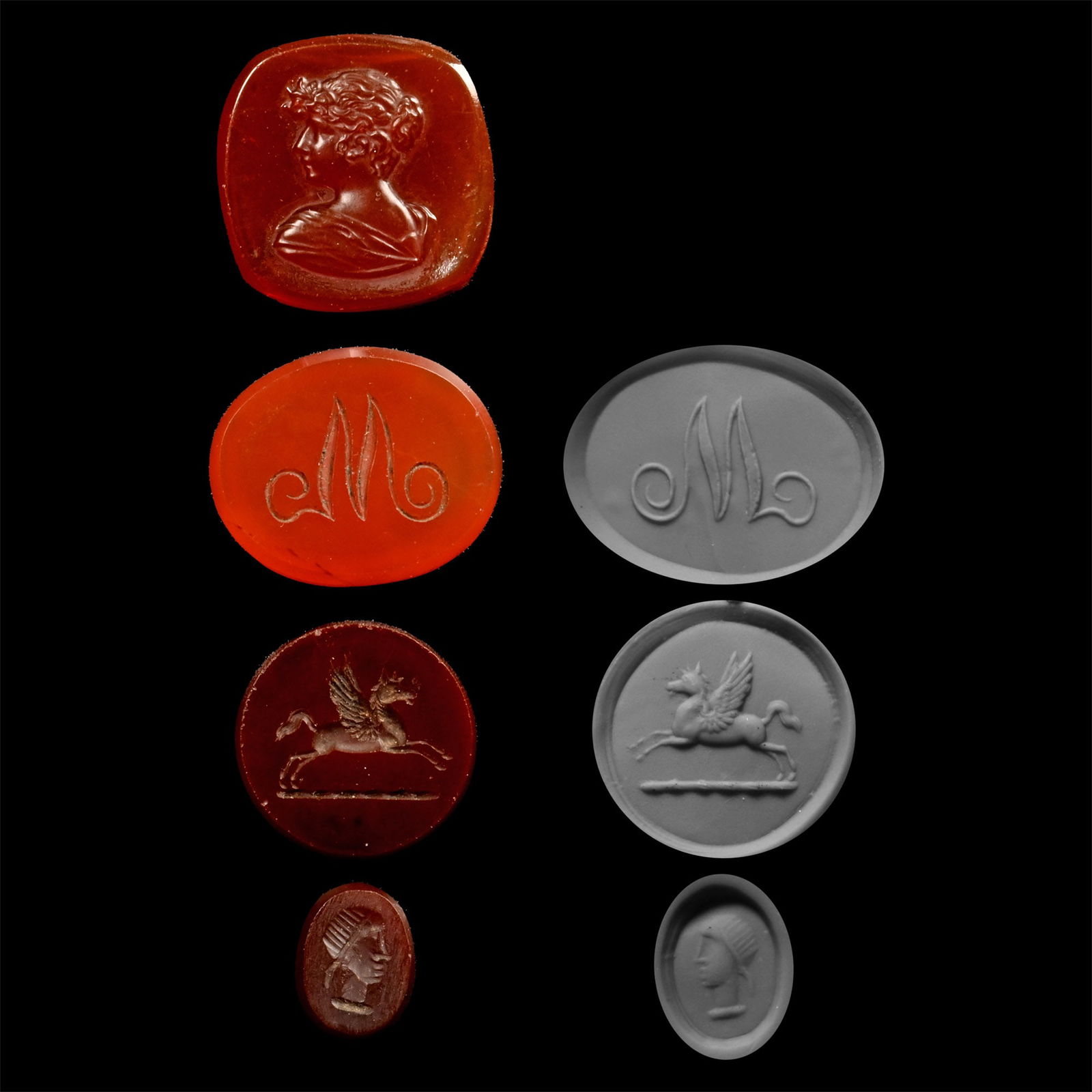 Victorian and Later Gemstone Collection (1 of 1)