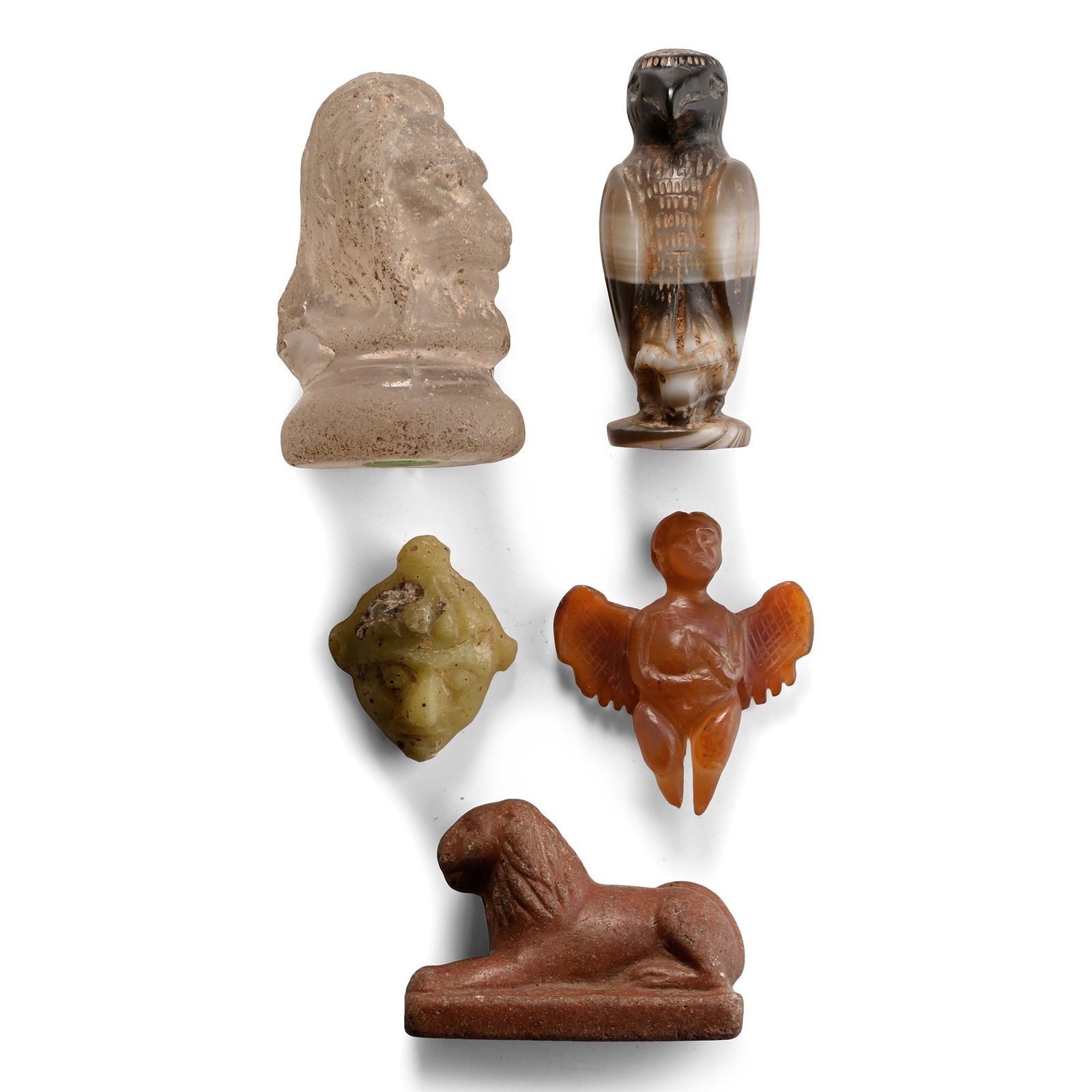 Western Asiatic Style Stone Artefact Collection (1 of 1)