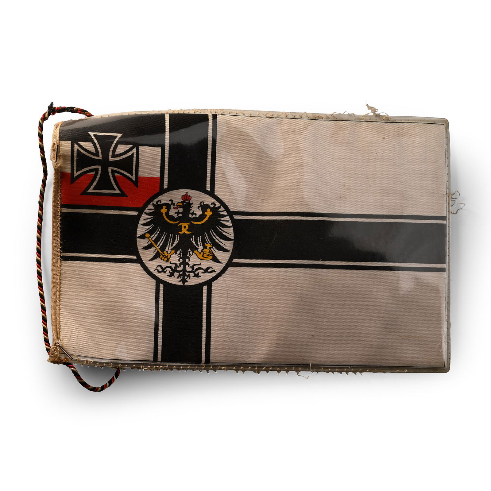 Imperial German Kriegsmarine Small Flag (1 of 1)