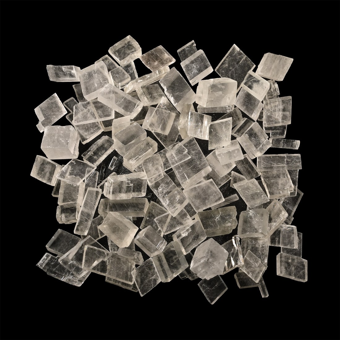 Iceland Spar Mineral Specimen Group [100] (1 of 1)