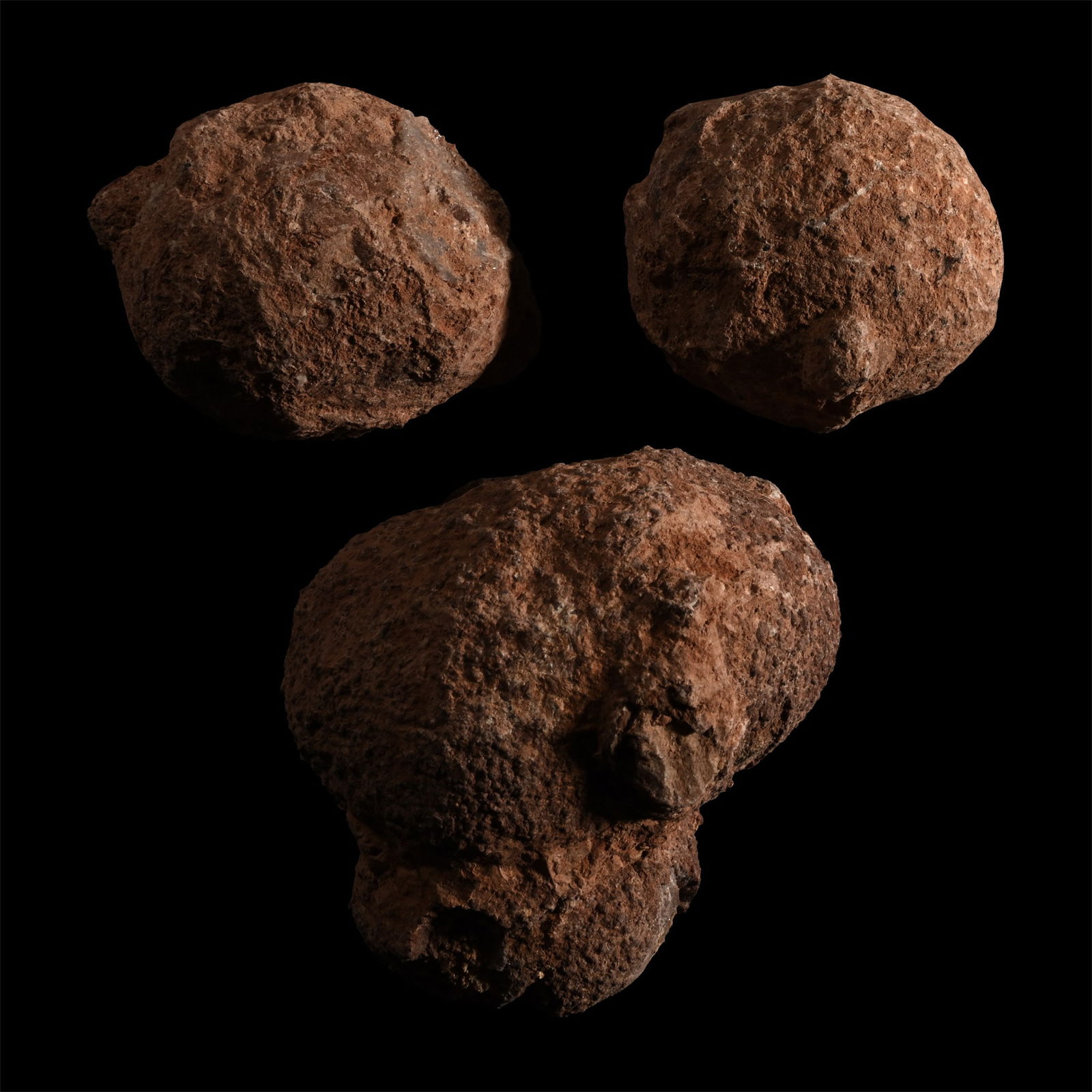 Complete Unopened 'Discovery' Agate Crystal Geode Collection [3] (1 of 1)