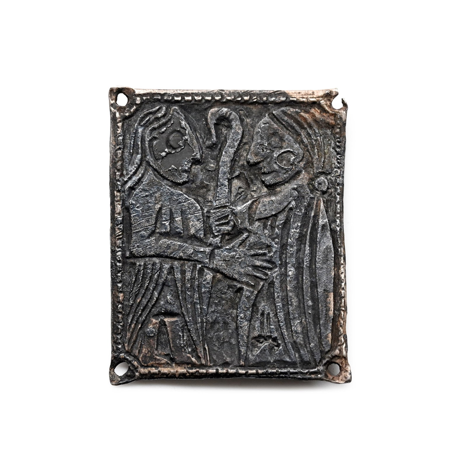 Very Large Greek Brindisi Type Terracotta Amphora (1 of 1)